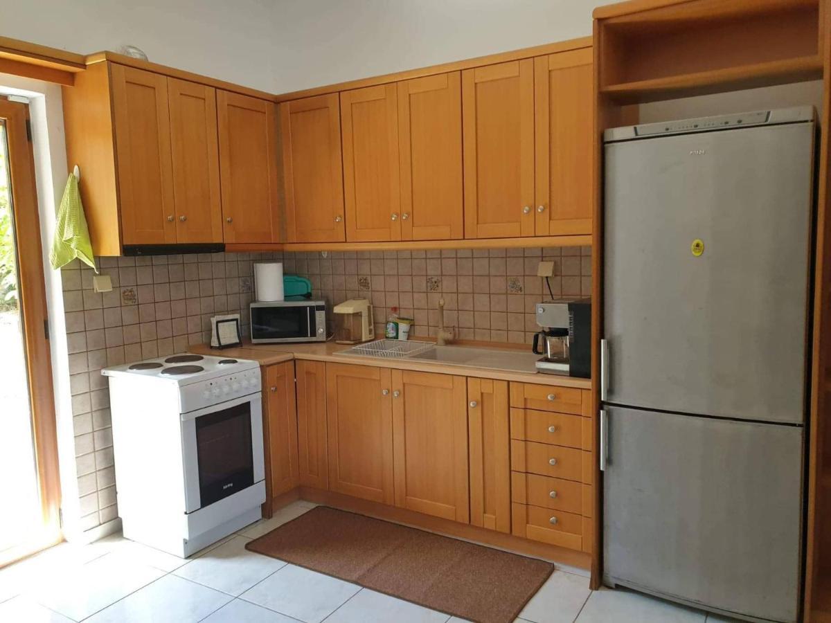 Vila Pasiphae Armenoi  Экстерьер фото